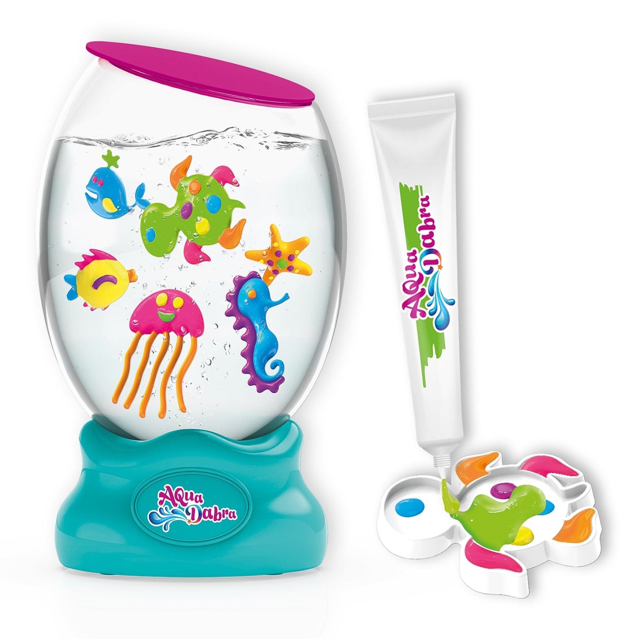 Voir la diapositive 1 : UPYAA Aqua dabra - Coffret aquarium univers féerique