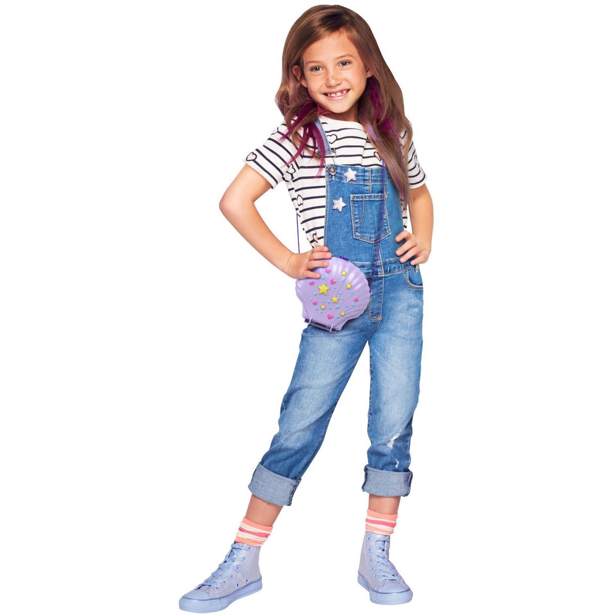 MATTEL Le Coquillage Enchanté Mini-Poupée Polly Pocket