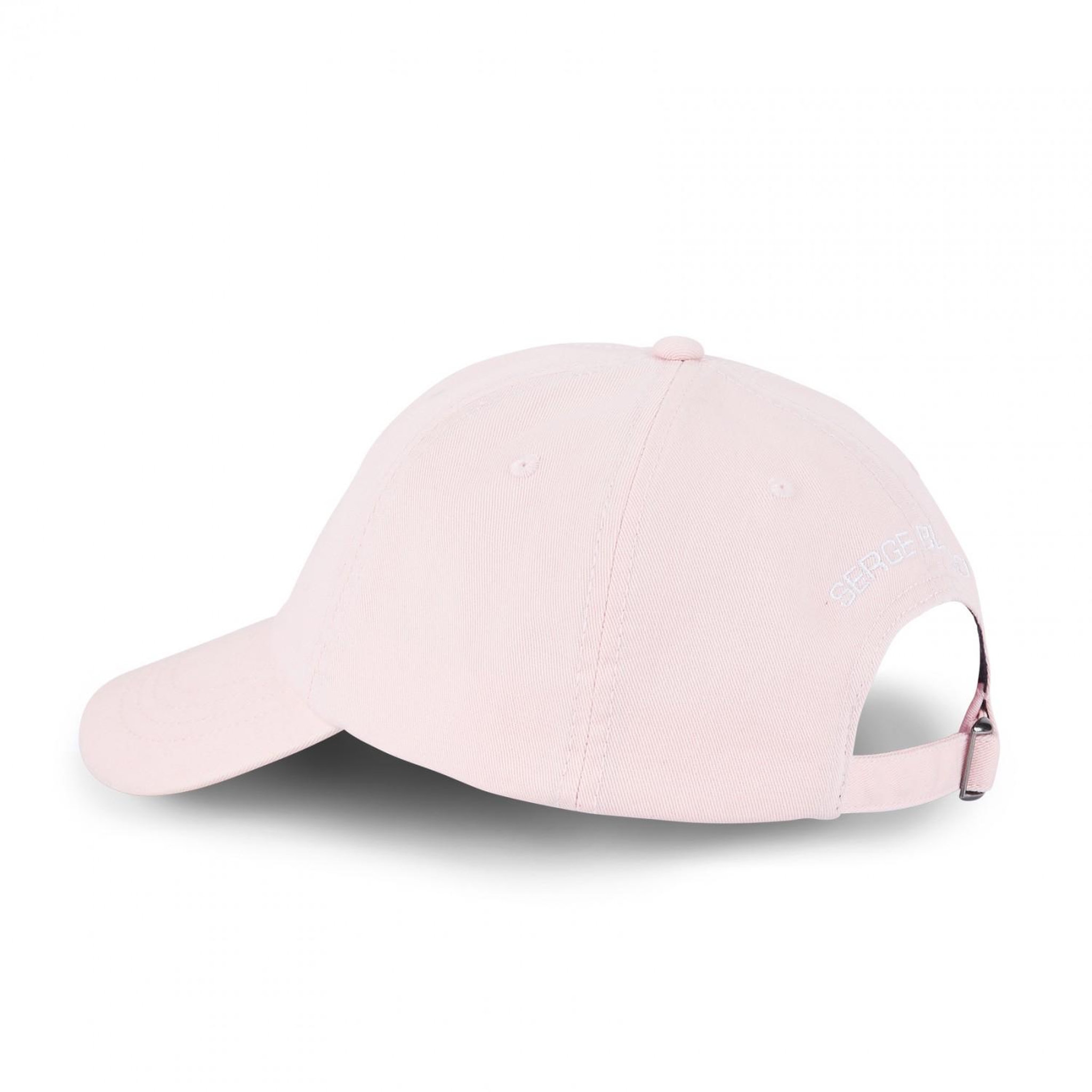 Voir la diapositive 4 : SERGE BLANCO Casquette homme dad cap for