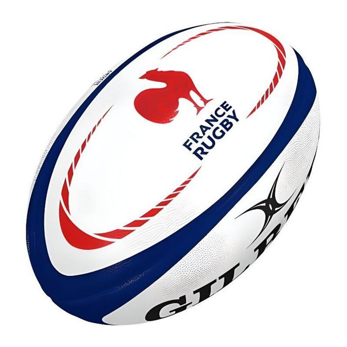 GILBERT Ballon rugby REPLICA FRANCE - Gilbert - T5