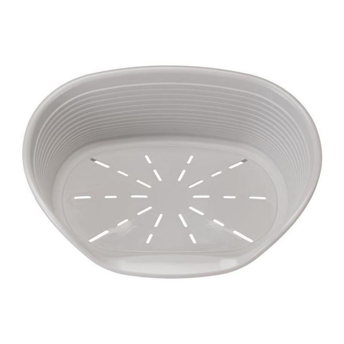 Ferplast Corbeille - FERPLAST - SIESTA DELUXE 2 - Gris clair