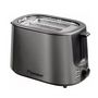 Voir la diapositive 1 : Bestron Grille-pains 2 fentes 1000w inox - ATS1000TG