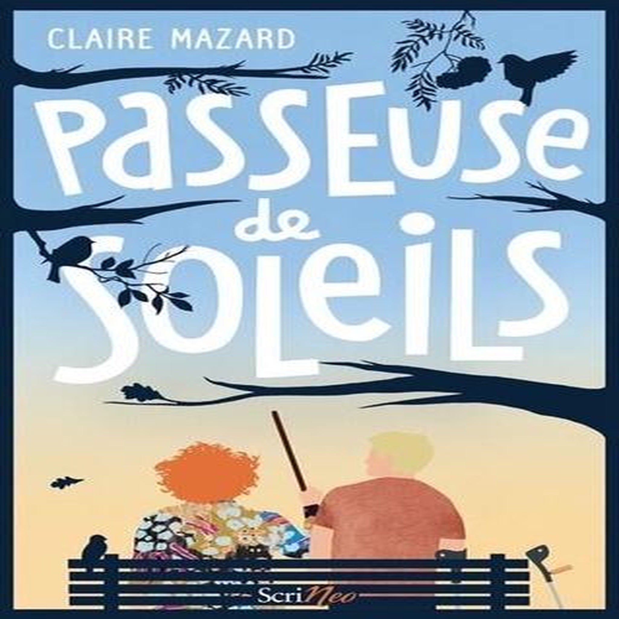 PASSEUSE DE SOLEILS, Mazard Claire