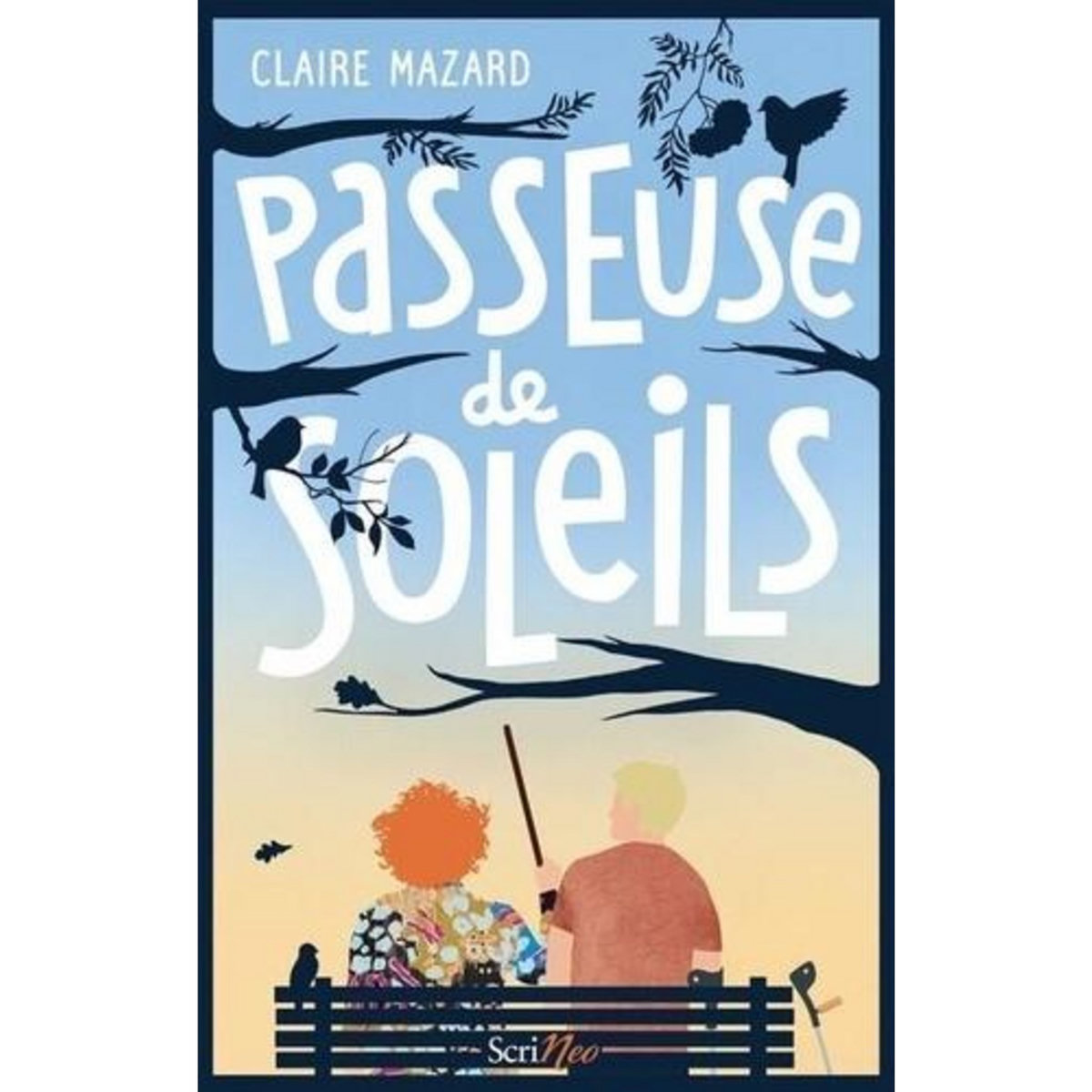 PASSEUSE DE SOLEILS, Mazard Claire