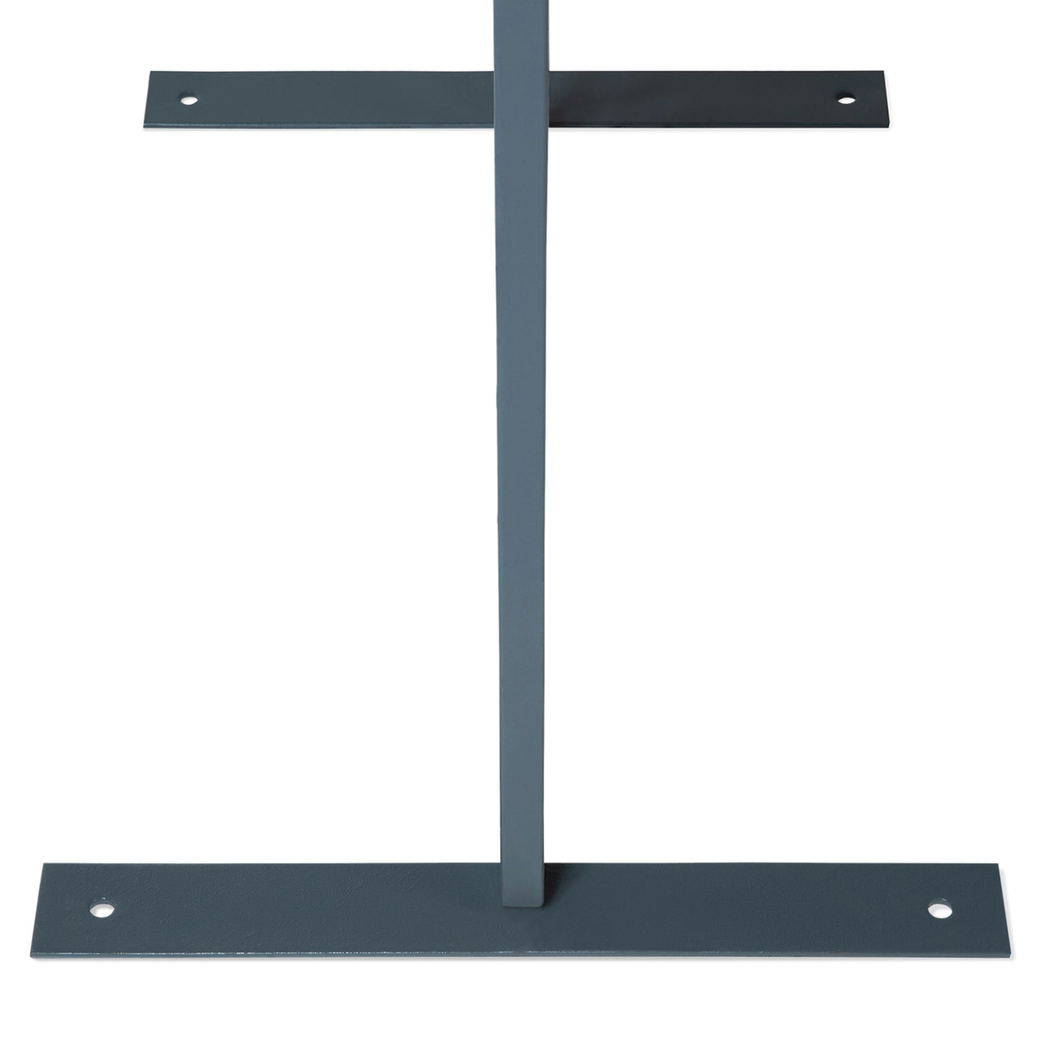 Voir la diapositive 4 : ID MARKET Panneau décoratif universel 150 x 50 cm lis gris
