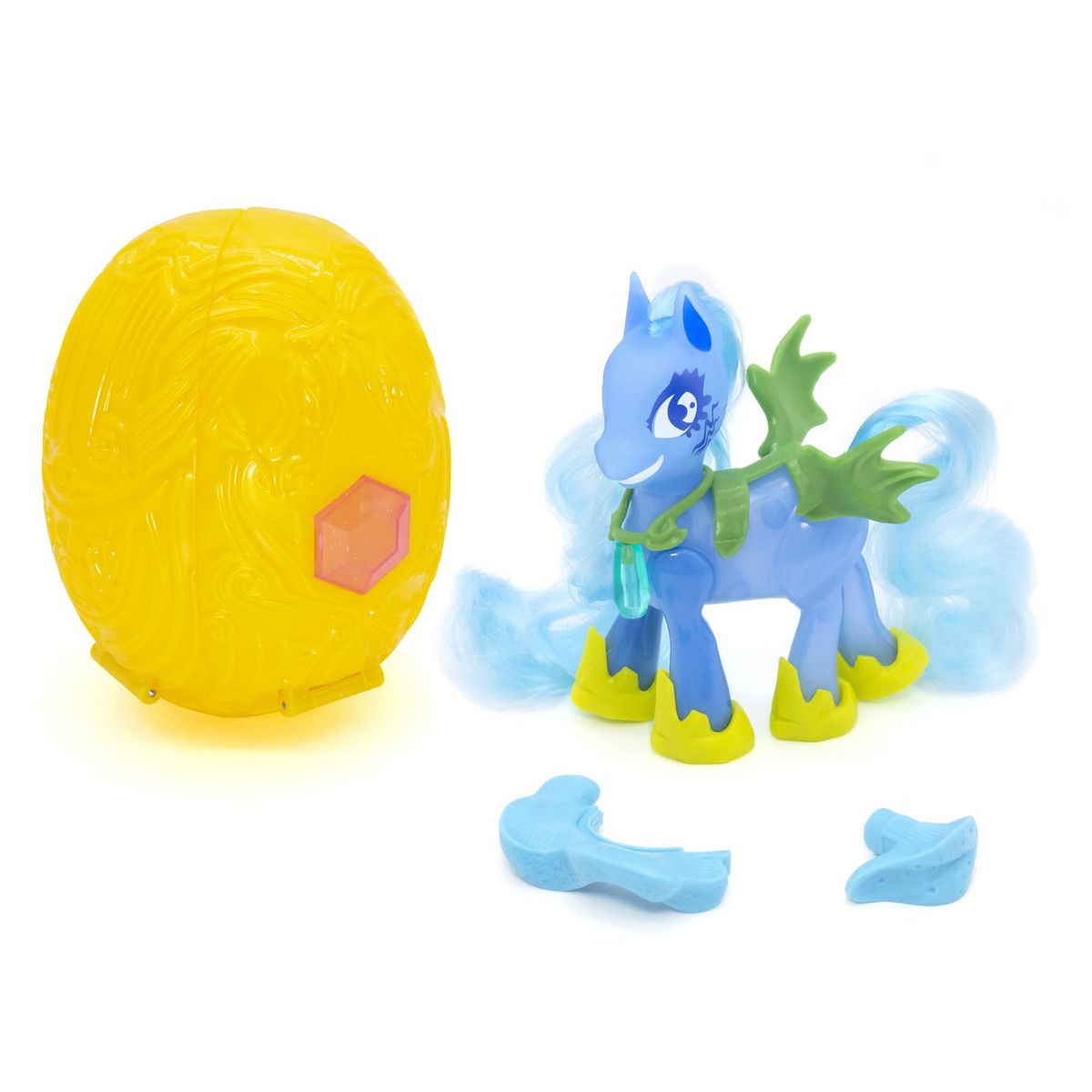 Figurine Ekinia les Légendaires