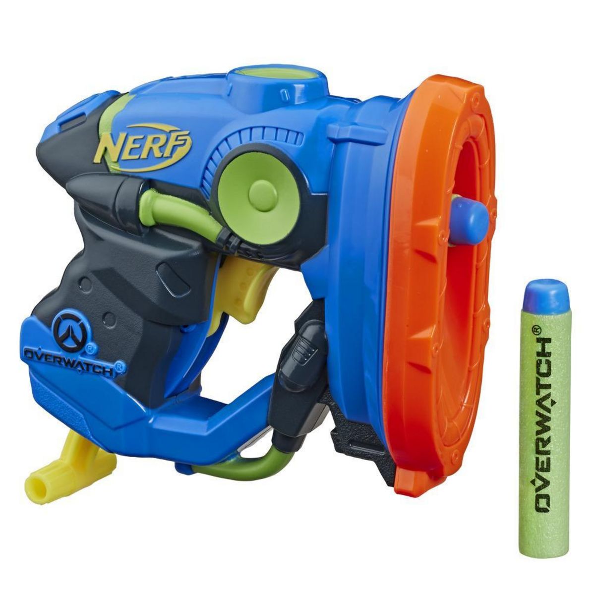 HASBRO Pistolet Nerf Overwatch Lucio