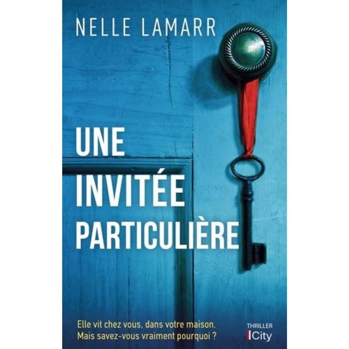 UNE INVITEE PARTICULIERE, Lamarr Nelle