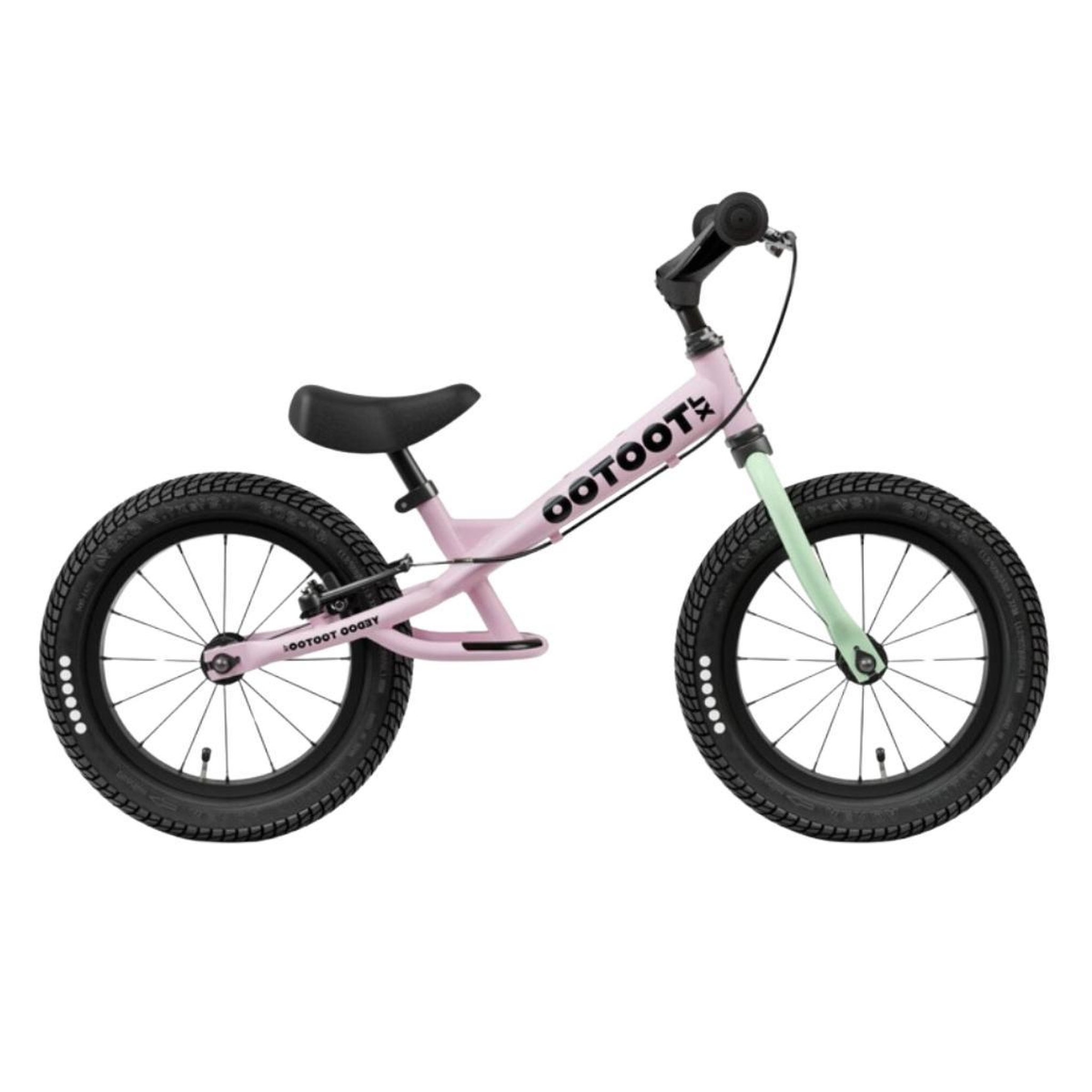 Voir la diapositive 3 : Yedoo Draisienne  tootoo xl candypink