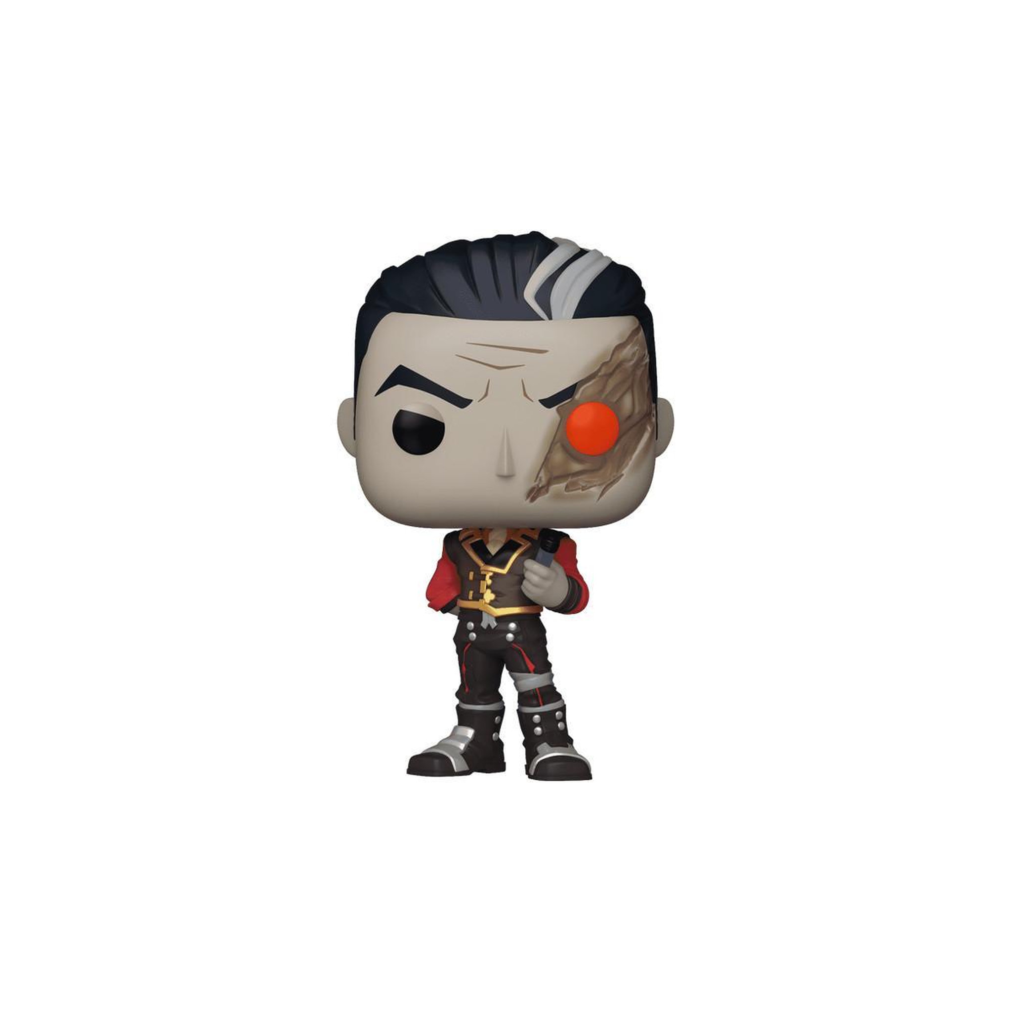 Voir la diapositive 2 : Funko Figurine Funko Pop TV Arcane LoL S1 Silco