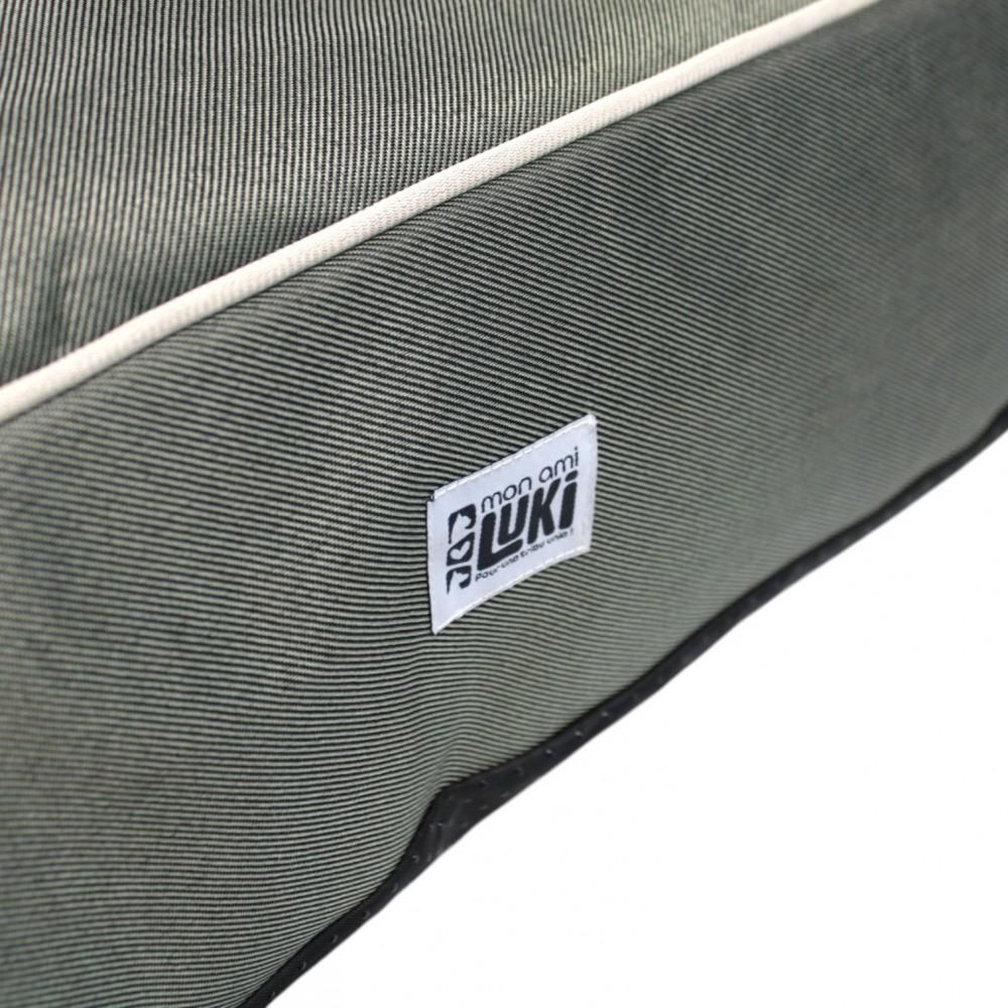 Voir la diapositive 3 : MON AMI LUKI Sofa imperméable et antiderapant - grand/moyen chien