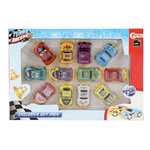 Toi Toys boite de 12 voitures a friction