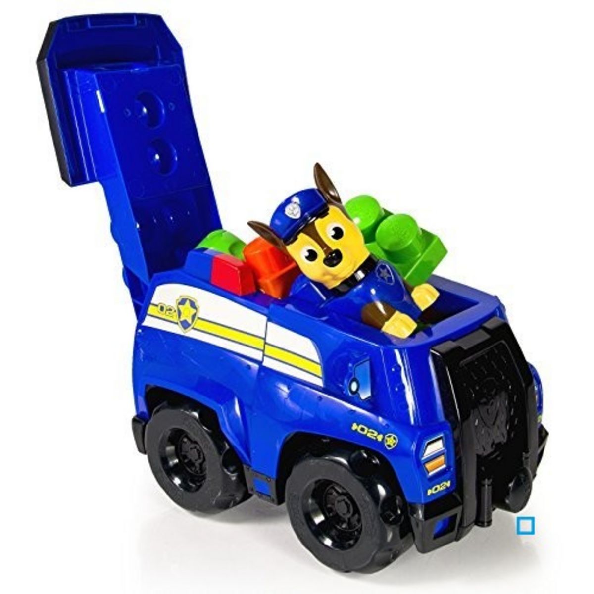 SPIN MASTER Paw Patrol - Voiture de Chase