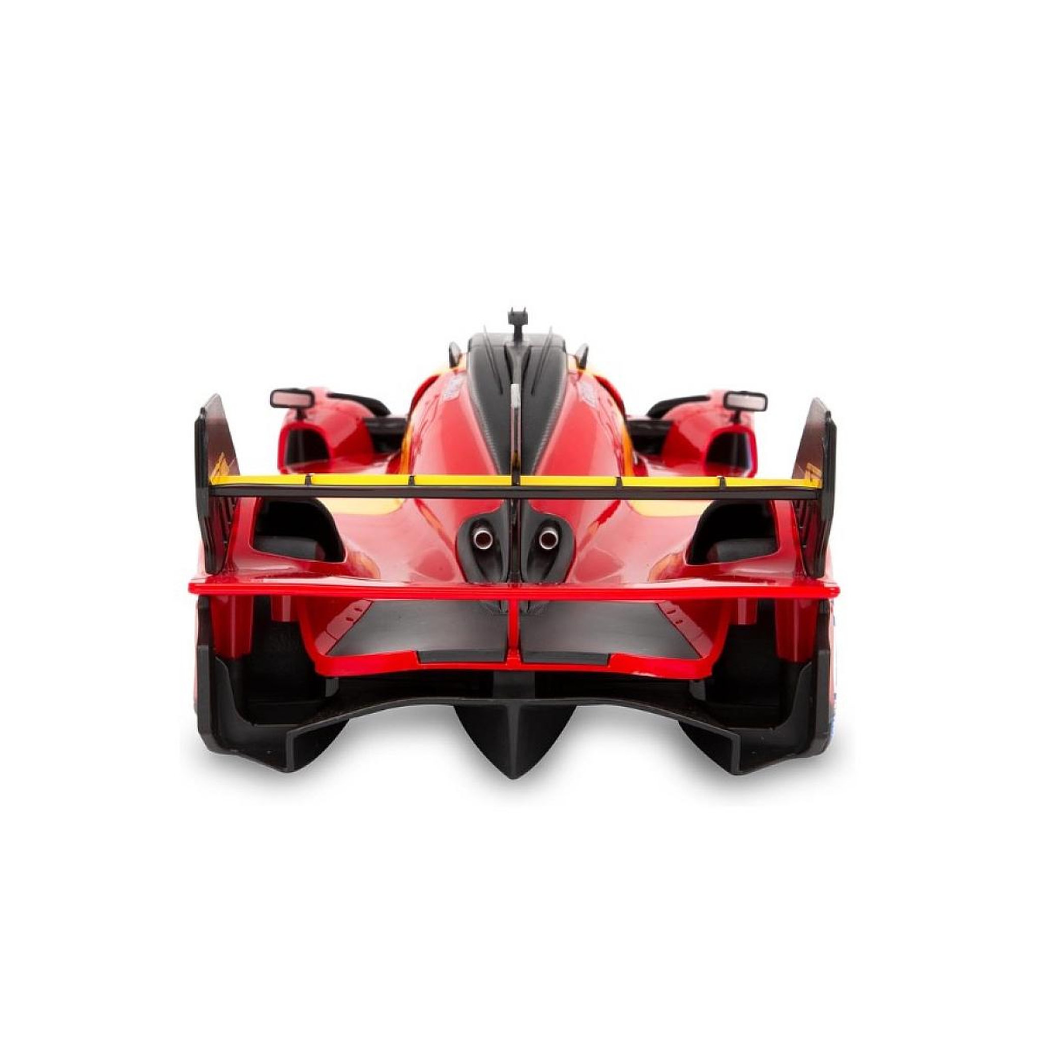 Voir la diapositive 2 : Jamara Voiture télécommandée Ferrari 499P 1:14 rouge 2,4GHz