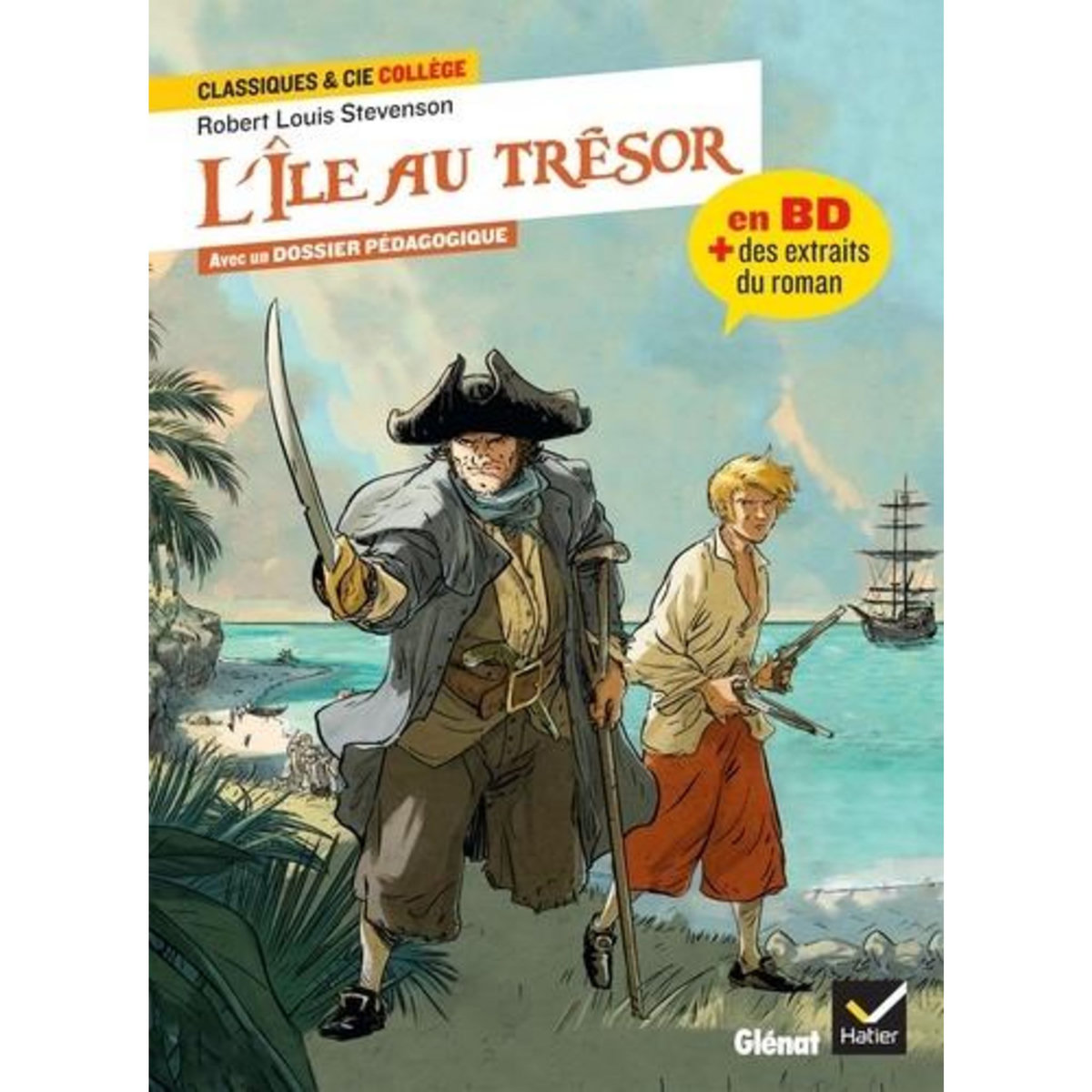 L'ILE AU TRESOR , Stevenson Robert Louis