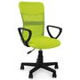 Voir la diapositive 1 : IDIMEX Chaise de bureau JOGO assise pivotante