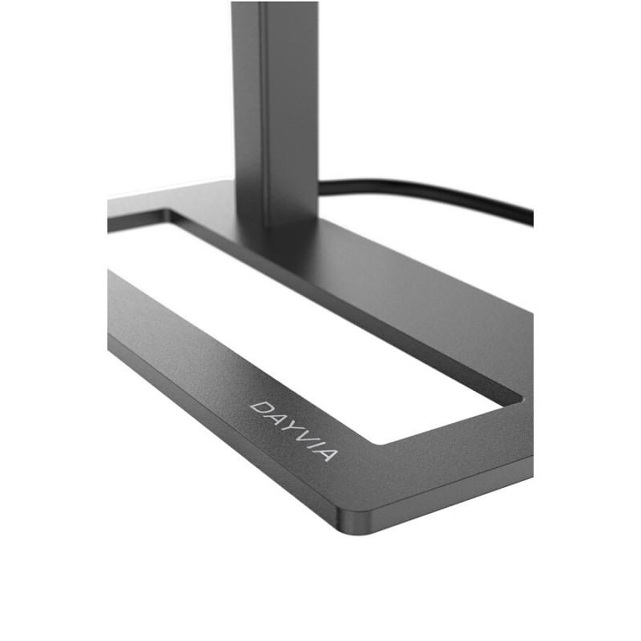 Voir la diapositive 6 : Dayvia Luminothérapie sundesk noir