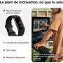 Voir la diapositive 5 : Fitbit Bracelet connecté Charge 6 Noir