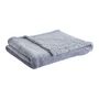 Voir la diapositive 1 : ACTUEL Couverture unie bi- matière en polyester 240g/m² SWEET 