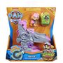 Voir la diapositive 4 : SPIN MASTER Véhicule + figurine - Stella - Pat'Patrouille Dino Rescue