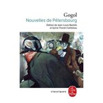 NOUVELLES DE PETERSBOURG, Gogol Nicolas
