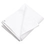 Voir la diapositive 2 : VIDAXL Bache 260 g/m^2 8x10 m Blanc PEHD