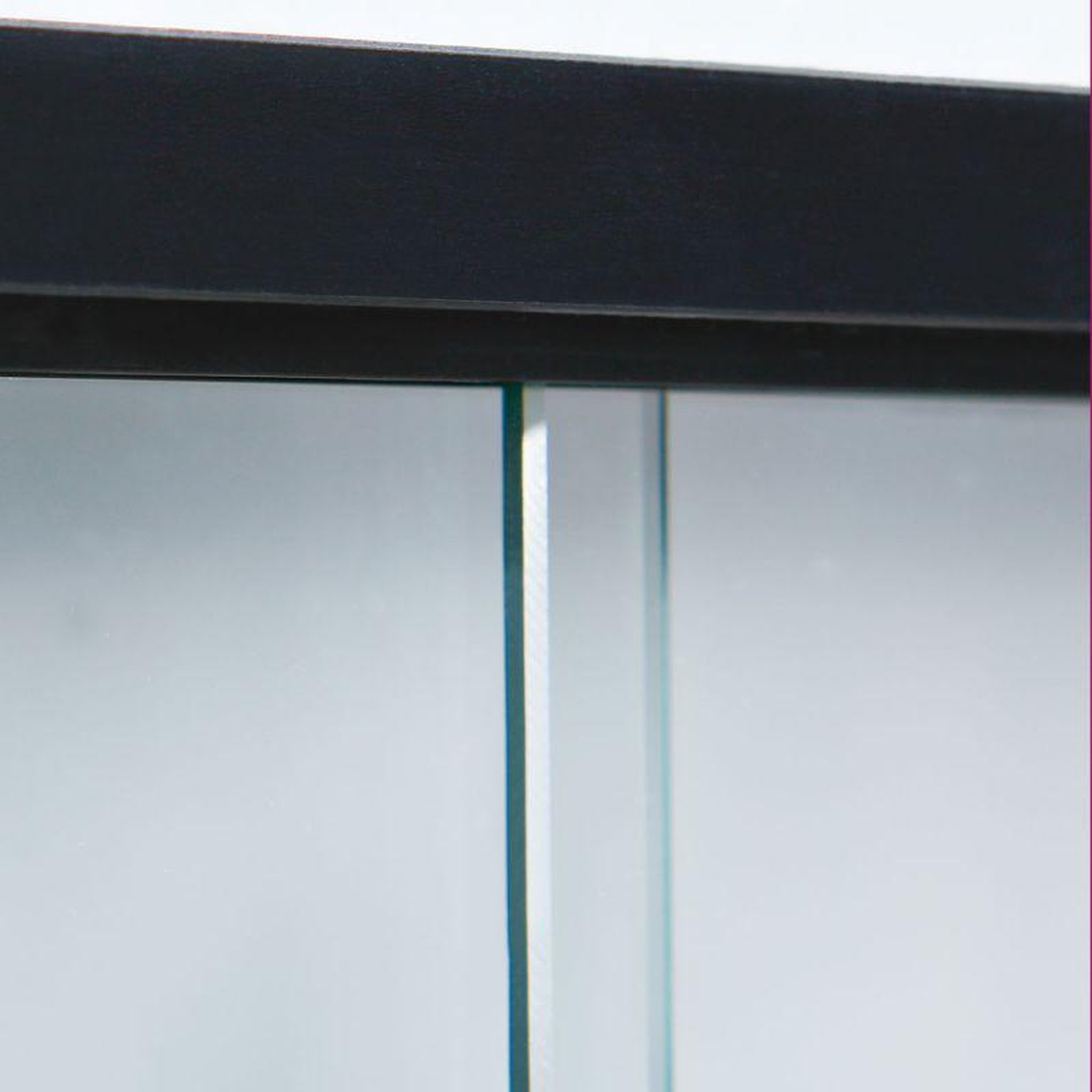 Voir la diapositive 4 : Paris Prix Vitrine Murale Miniatures  Collection  80cm Noir