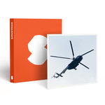 Smartbox Vol en hélicoptère de 20 min au-dessus de l'Essonne - Coffret Cadeau Sport & Aventure