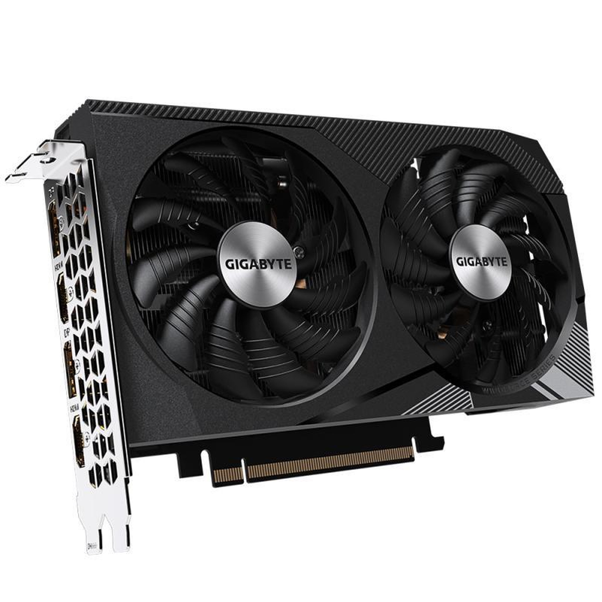 Voir la diapositive 2 : Gigabyte Gigabyte Graphic Card GeForce RTX 3060 GAMING OC 8G rev 2 0 (GV-N3060GAMING (GVN3060GAMING OC-8GD OC8GD 2 0) Gigabyte0) Gigabyte