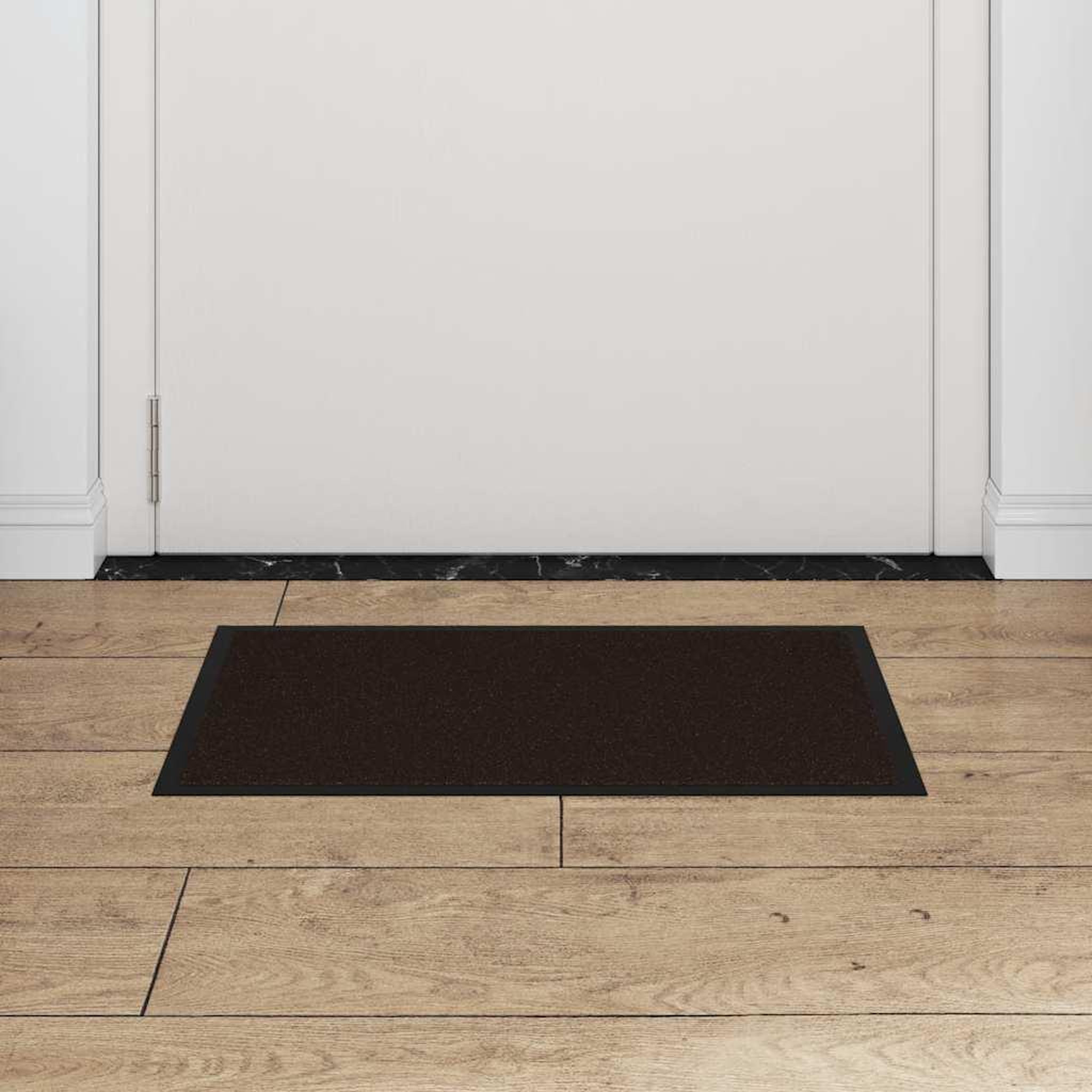 Voir la diapositive 2 : VIDAXL Paillasson Marron 40x60 cm