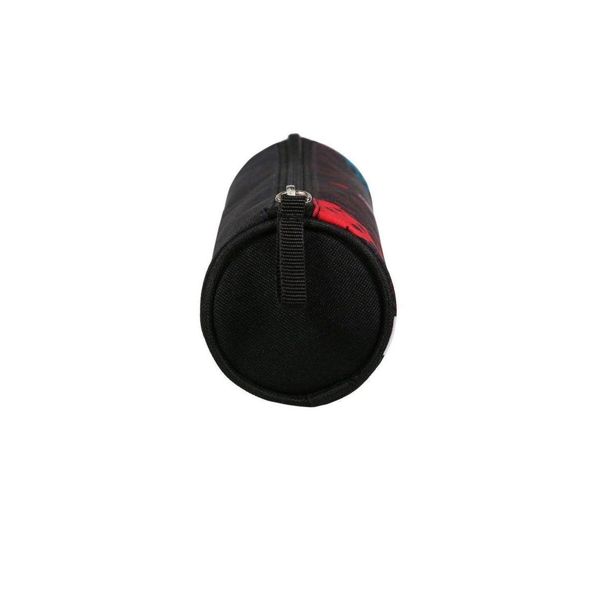 Bagtrotter BAGTROTTER Trousse scolaire ronde Nasa Rouge