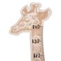 Voir la diapositive 2 : Atmosphera Kids Toise Enfant  Girafe  140cm Naturel