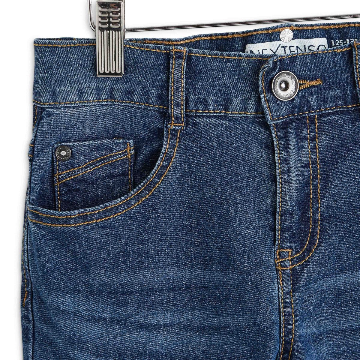 IN EXTENSO Jean skinny garçon