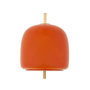 Voir la diapositive 2 : Paris Prix Lampe à Poser  Oldy  53cm Orange