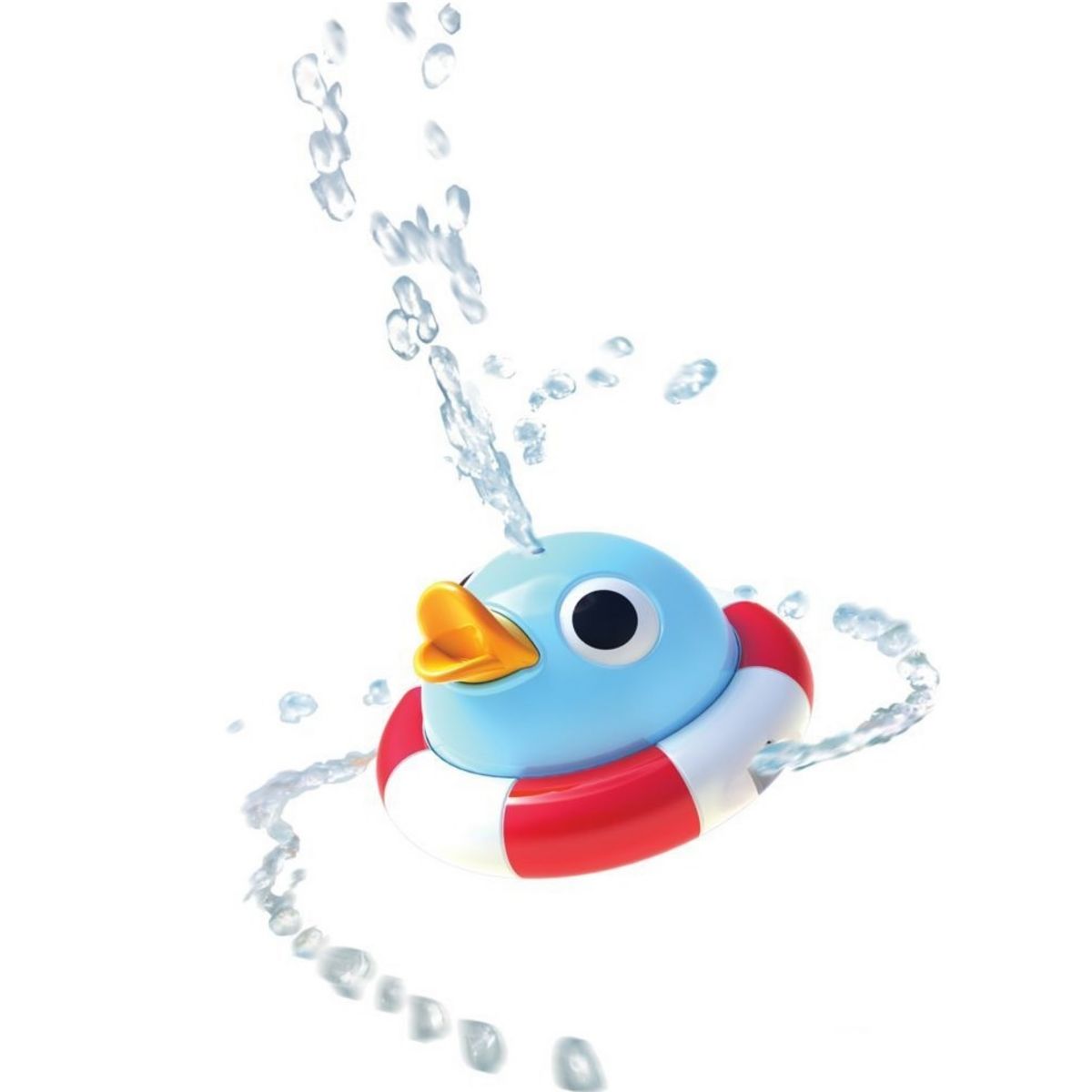 Yookidoo La course aux canards musicale pour le bain
