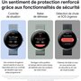 Voir la diapositive 4 : GOOGLE Montre connectée Pixel Watch 2 Champagne Doré/Sauge 4G