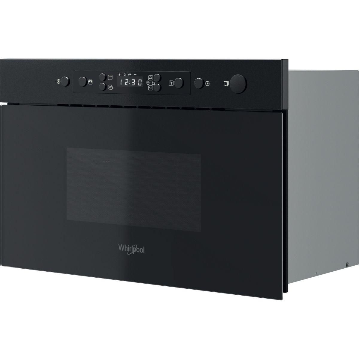 Whirlpool Micro ondes grill encastrable MBNA920B