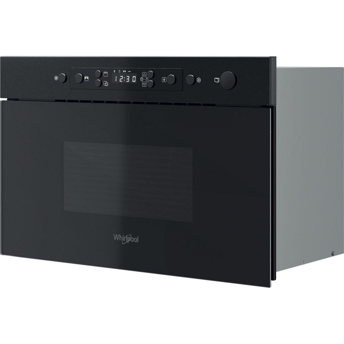 Whirlpool Micro ondes grill encastrable MBNA920B