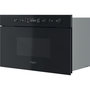 Voir la diapositive 2 : Whirlpool Micro ondes grill encastrable MBNA920B