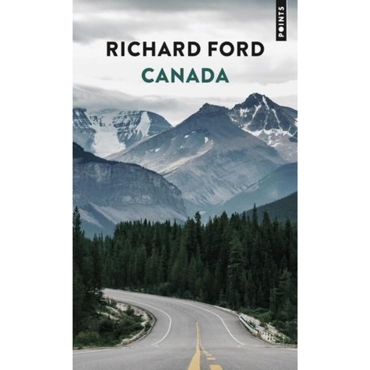CANADA, Ford Richard