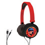 Voir la diapositive 1 : Lexibook Casque stéréo filaire pliable Miraculous avec limitation de volume d'écoute