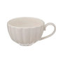 Voir la diapositive 3 : SECRET DE GOURMET Lot de 6 Tasses & Sous-Tasses  Romy  9cm Blanc