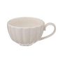 Voir la diapositive 3 : SECRET DE GOURMET Lot de 6 Tasses & Sous-Tasses  Romy  9cm Blanc