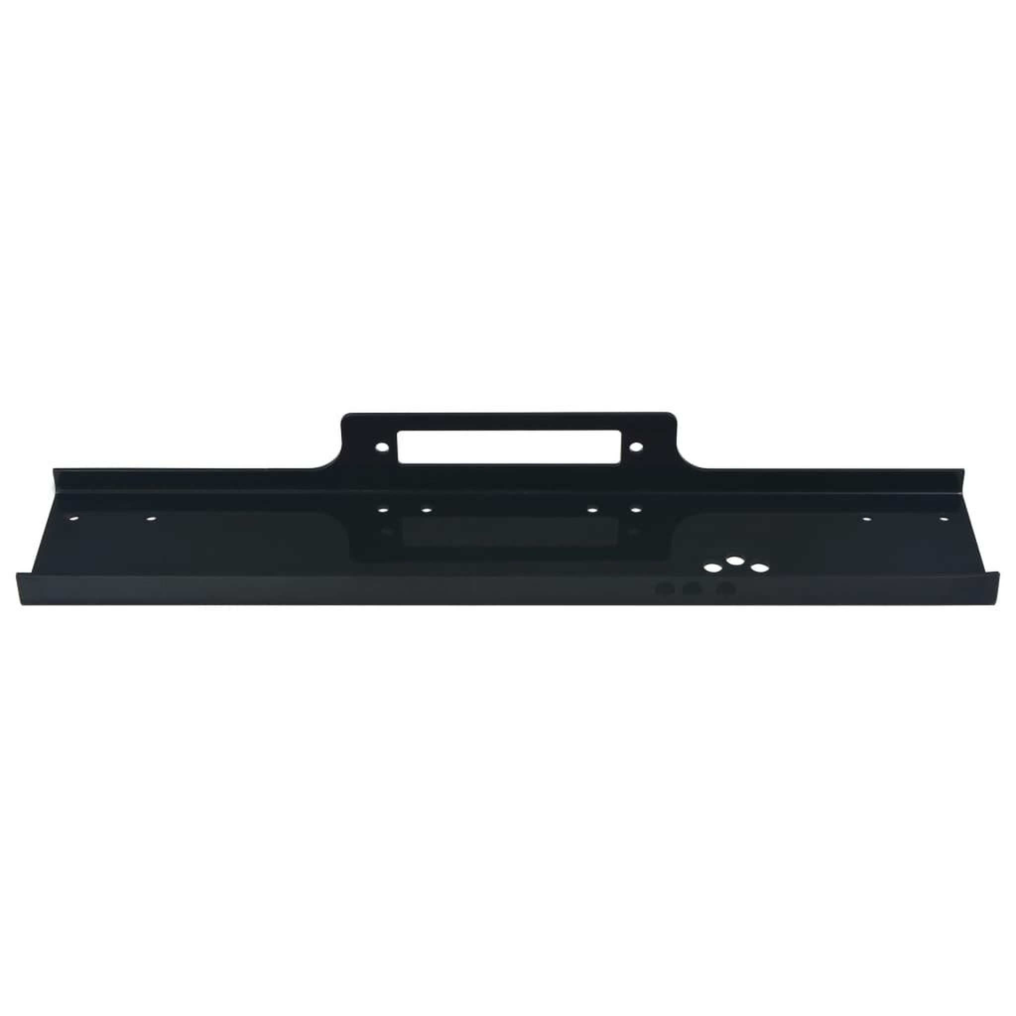 Voir la diapositive 2 : VIDAXL Plaque de montage 12000 lbs Universelle