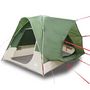 Voir la diapositive 2 : VIDAXL Tente de voiture 4 personnes vert impermeable