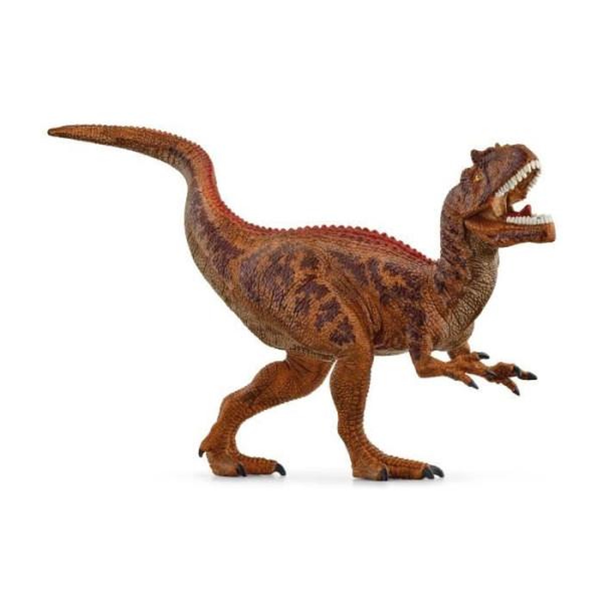 Schleich Figurine allosaure, avec détails réalistes, pour enfants des 4 ans, schleich 15043 dinosaurs