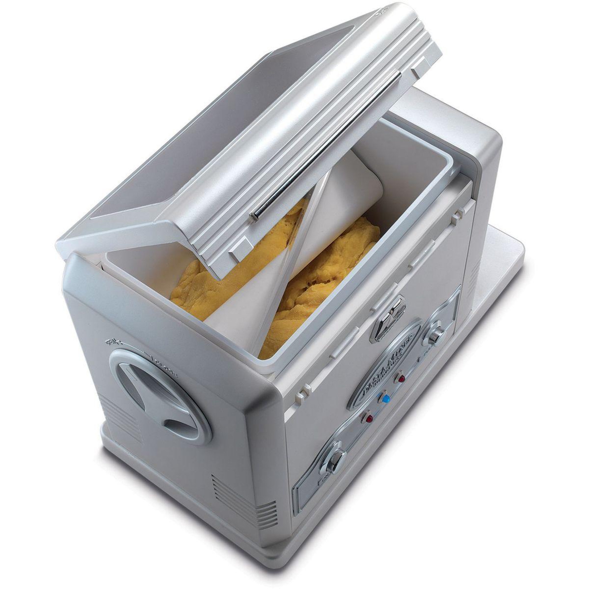 Voir la diapositive 2 : Marcato Machine à pâtes Pasta fresca 220V