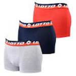LOTTO Boxer homme LOTTO. Coloris disponibles : Multicolore