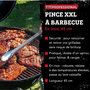 Voir la diapositive 3 : FM PROFESSIONAL Pince à barbecue professionnelle 45 cm FM Professional