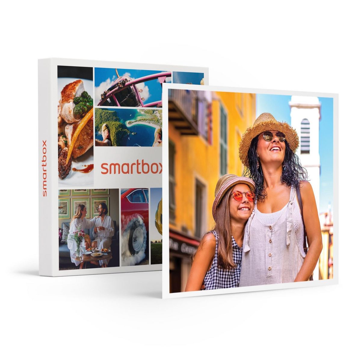 Smartbox Coffret cadeau pour Maman : un séjour de 2 ou 3 jours en France - Coffret Cadeau Séjour